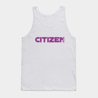 Citizen Shirt Tank Top